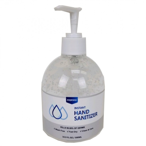 HS-02 Hand Sanitizer Large 16.9 Oz