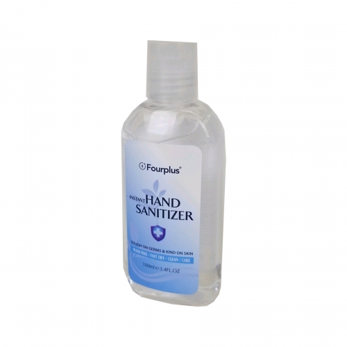 HS-01 Hand Sanitizer Small 3.4 Oz Travel Size