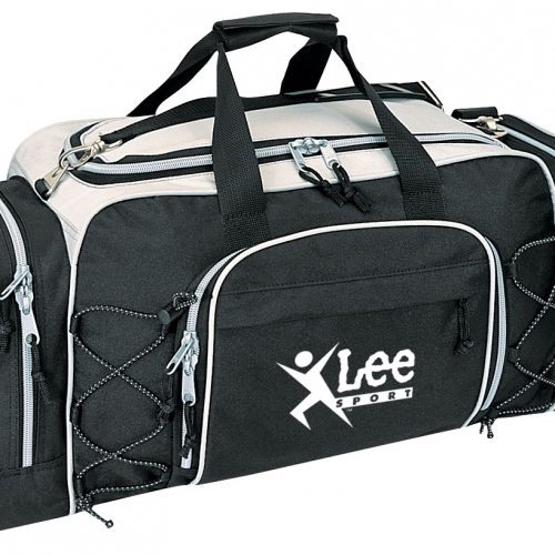 BDI289 Deluxe Duffel Bag With Shoe Storage