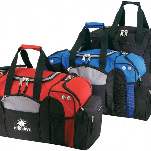 BDI292 Deluxe Duffel Bag