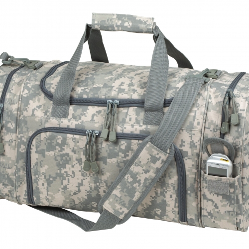 BDU252  DigitalCamo Duffle Bag