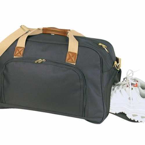 BDU265 Club Sport Bag w/ Shoe Storage
