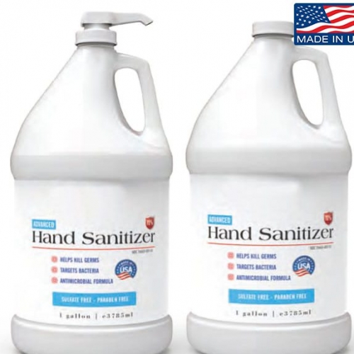 HS-GAL Hand Sanitizer Gallon
